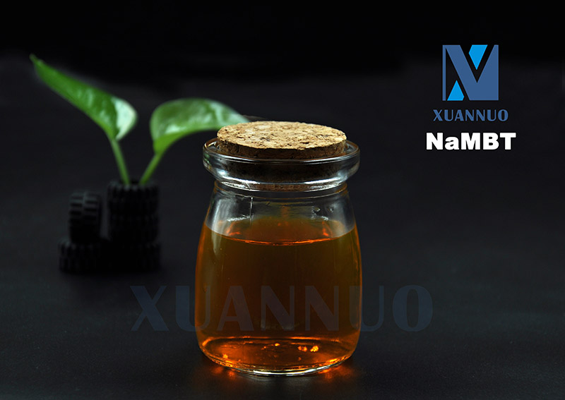 Sodium-2-Mercaptobenzothiazol NaMBT CAS 2492-26-4 