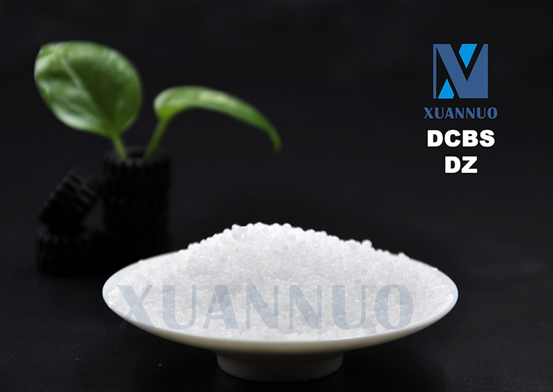 N,N-dicyklohexyl-2-benzothiazol sulfenamid,DCBS,DZ,CAS 4979-32-2 