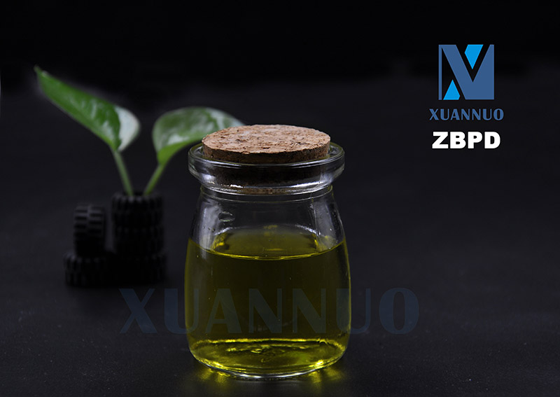 O,O-dibutylfosforodithioát zinečnatý ZBPD CAS 6990-43-8 