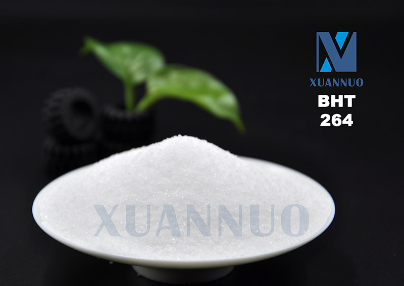 2,6-Di-terbutyl-4-methylfenol,BHT,264,CAS 128-37-0 