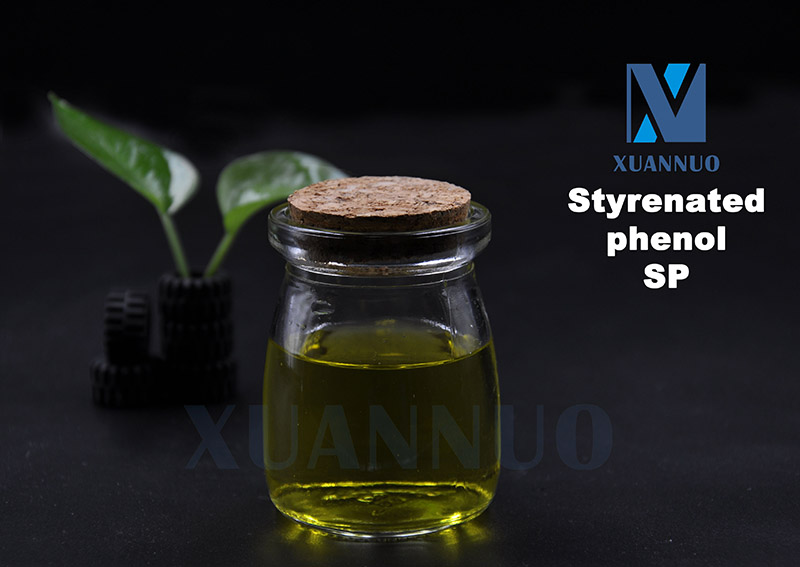 styrenovaný fenol,SP CAS 61788-44-1 