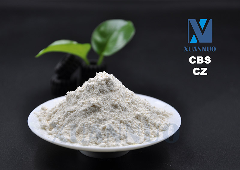 N-cyklohexyl-2-benzothiazol sulfonamid,CBS,CZ,CAS 95-33-0 