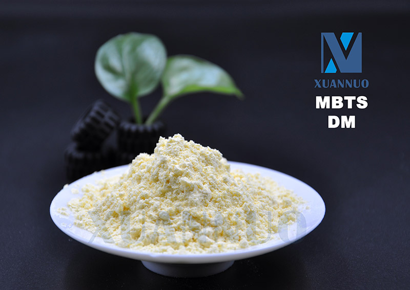 2,2'-dithiobis,benzothiazol MBTS DM CAS:120-78-5 
